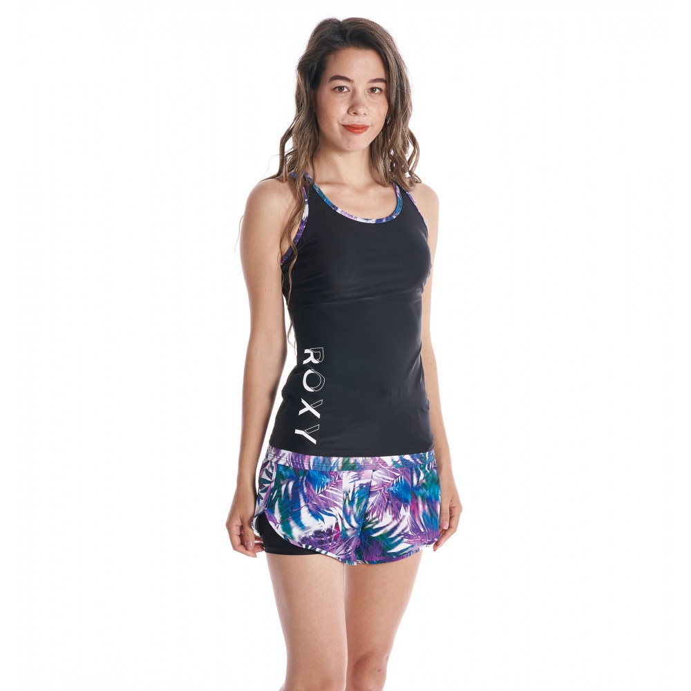 ロキシー(ROXY)(レディース)フィットネス 水着 レディース 水泳 STORY 22SP RSW221548 MUL ロキシー(ROXY)(レディース)フィットネス 水着 レディース 水泳 STORY 22SP RSW221548 MUL