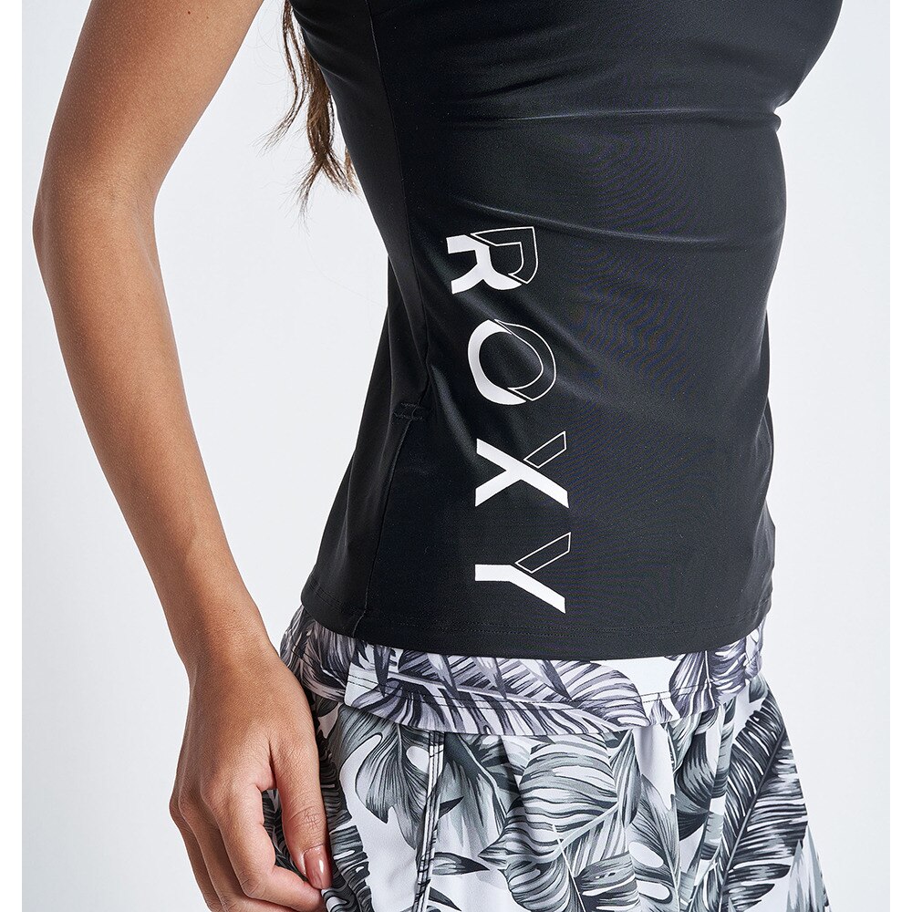 ロキシー（ROXY）（レディース）フィットネス水着 レディース 水泳 BACK TO LIFE RSW224522BLK