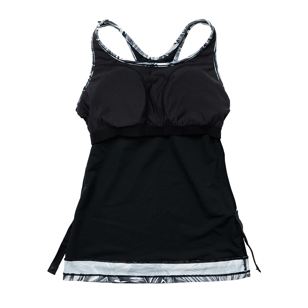 ロキシー（ROXY）（レディース）フィットネス水着 レディース 水泳 BACK TO LIFE RSW224522BLK