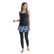 (レディース)フィットネス水着 レディース 水泳 FEELING GOOD 24SPRSW241500BLU