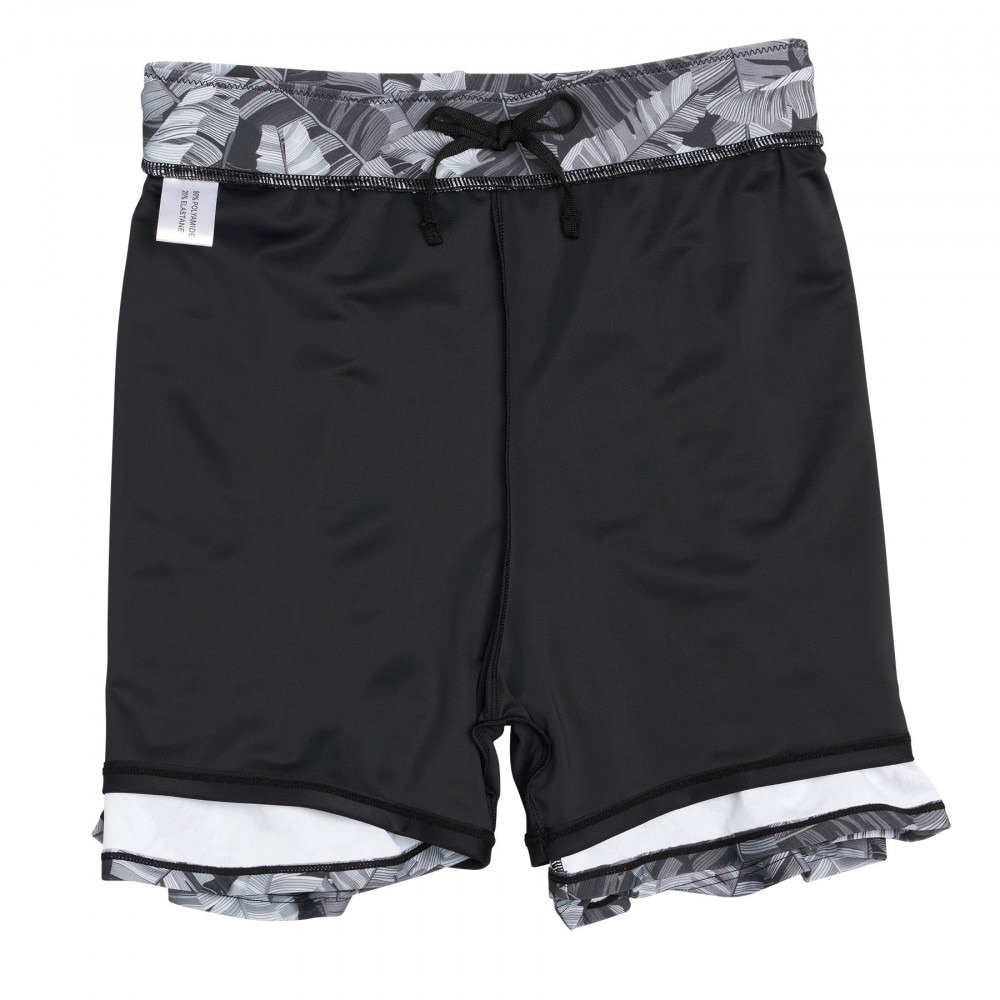 ロキシー（ROXY）（レディース）フィットネス水着 レディース 水泳 LUCKY YOU 24SPRSW241502BLK