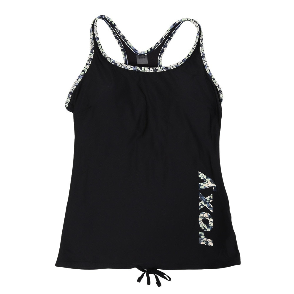 ロキシー（ROXY）（レディース）フィットネス水着 レディース 陸両用 HERE I COME 24FWRSW244500BLU