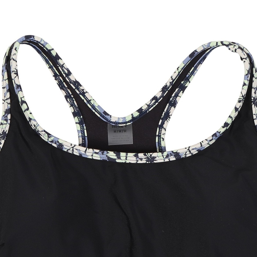 ロキシー（ROXY）（レディース）フィットネス水着 レディース 陸両用 HERE I COME 24FWRSW244500BLU