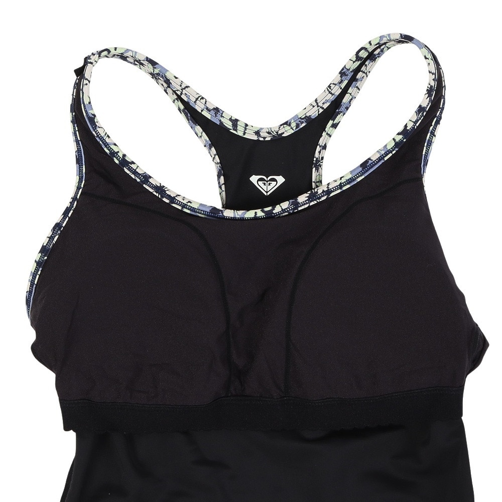 ロキシー（ROXY）（レディース）フィットネス水着 レディース 陸両用 HERE I COME 24FWRSW244500BLU