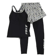(レディース)フィットネス水着 レディース 陸両用 HERE I COME 24FWRSW244500BLU