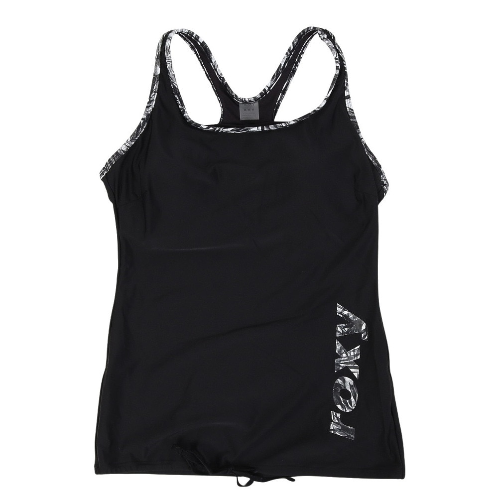 ロキシー（ROXY）（レディース）フィットネス水着 レディース 陸両用 HERE I COME 24FWRSW244500MLE