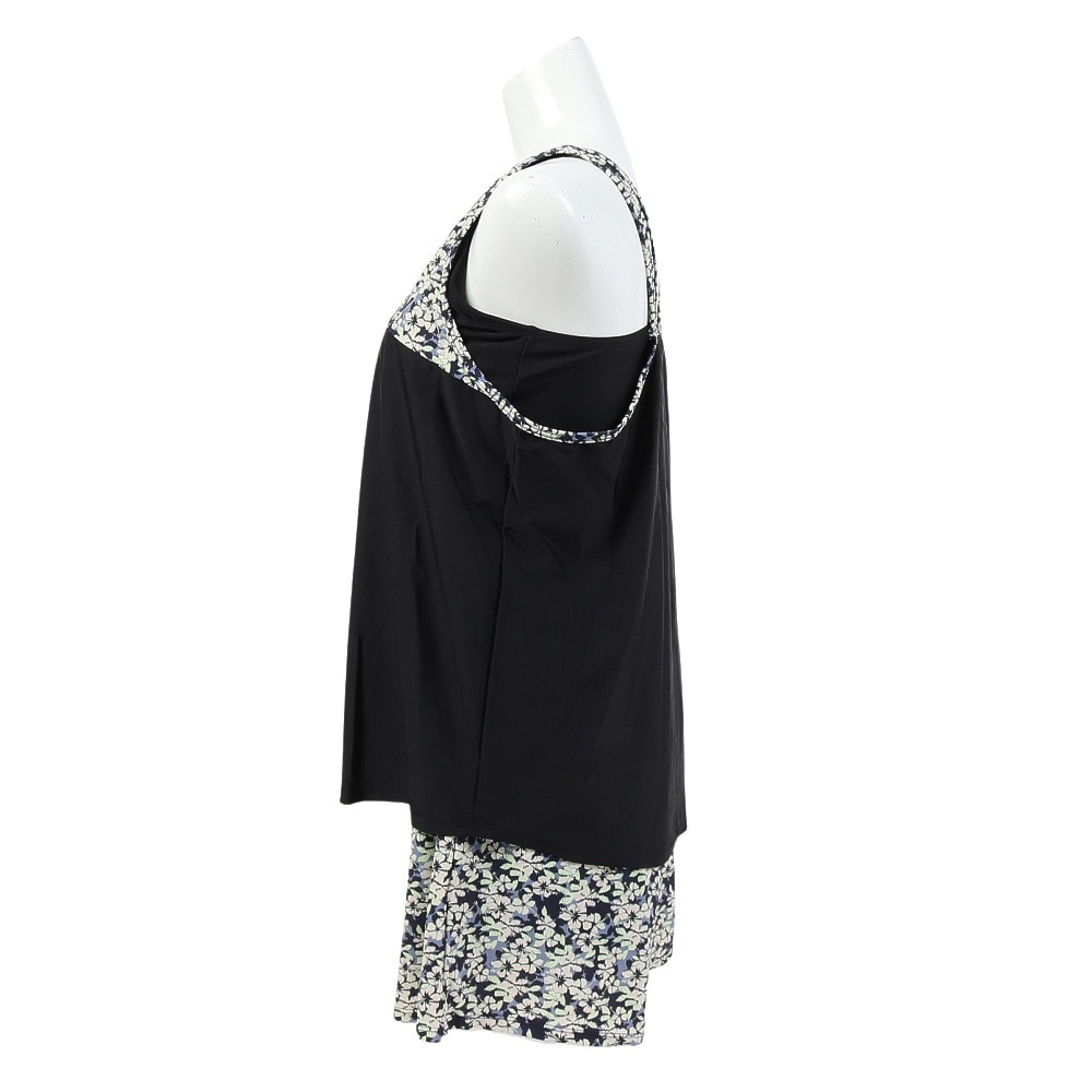 ロキシー（ROXY）（レディース）フィットネス水着 レディース 水泳 水陸両用 FLY HIGH 24FWRSW244502BLU