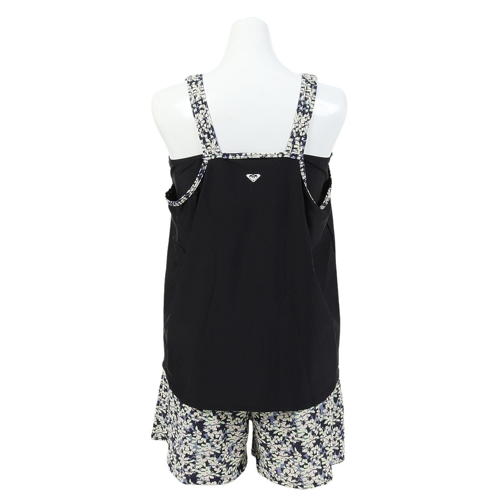 ロキシー（ROXY）（レディース）フィットネス水着 レディース 水泳 水陸両用 FLY HIGH 24FWRSW244502BLU