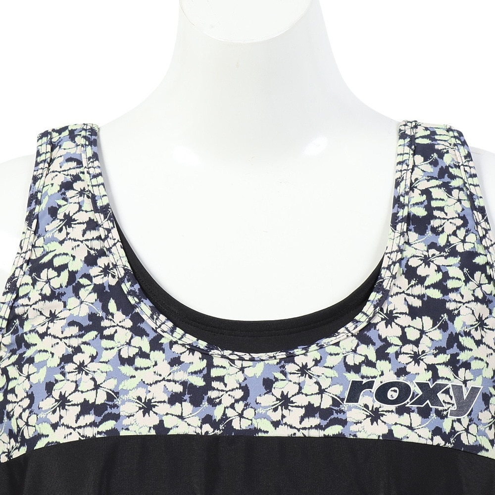 ロキシー（ROXY）（レディース）フィットネス水着 レディース 水泳 水陸両用 FLY HIGH 24FWRSW244502BLU
