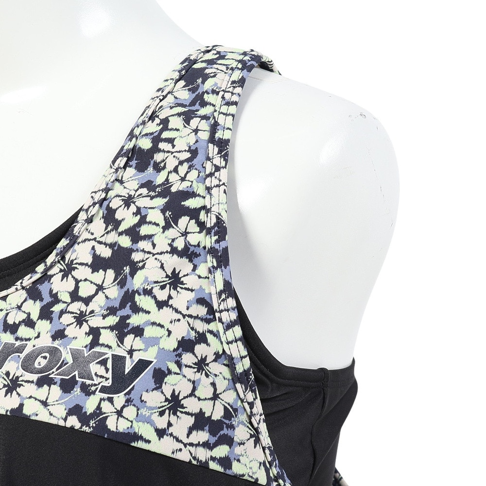 ロキシー（ROXY）（レディース）フィットネス水着 レディース 水泳 水陸両用 FLY HIGH 24FWRSW244502BLU
