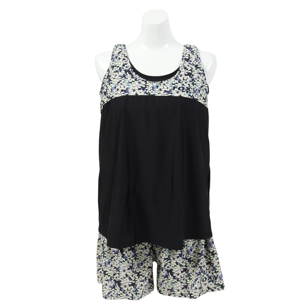 ロキシー（ROXY）（レディース）フィットネス水着 レディース 水泳 水陸両用 FLY HIGH 24FWRSW244502BLU