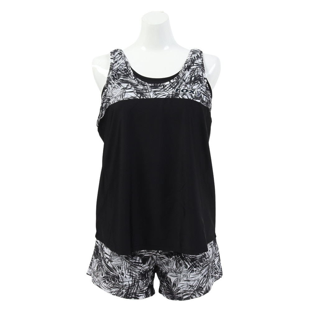 ロキシー（ROXY）（レディース）フィットネス水着 レディース 水泳 水陸両用 FLY HIGH 24FWRSW244502MLE