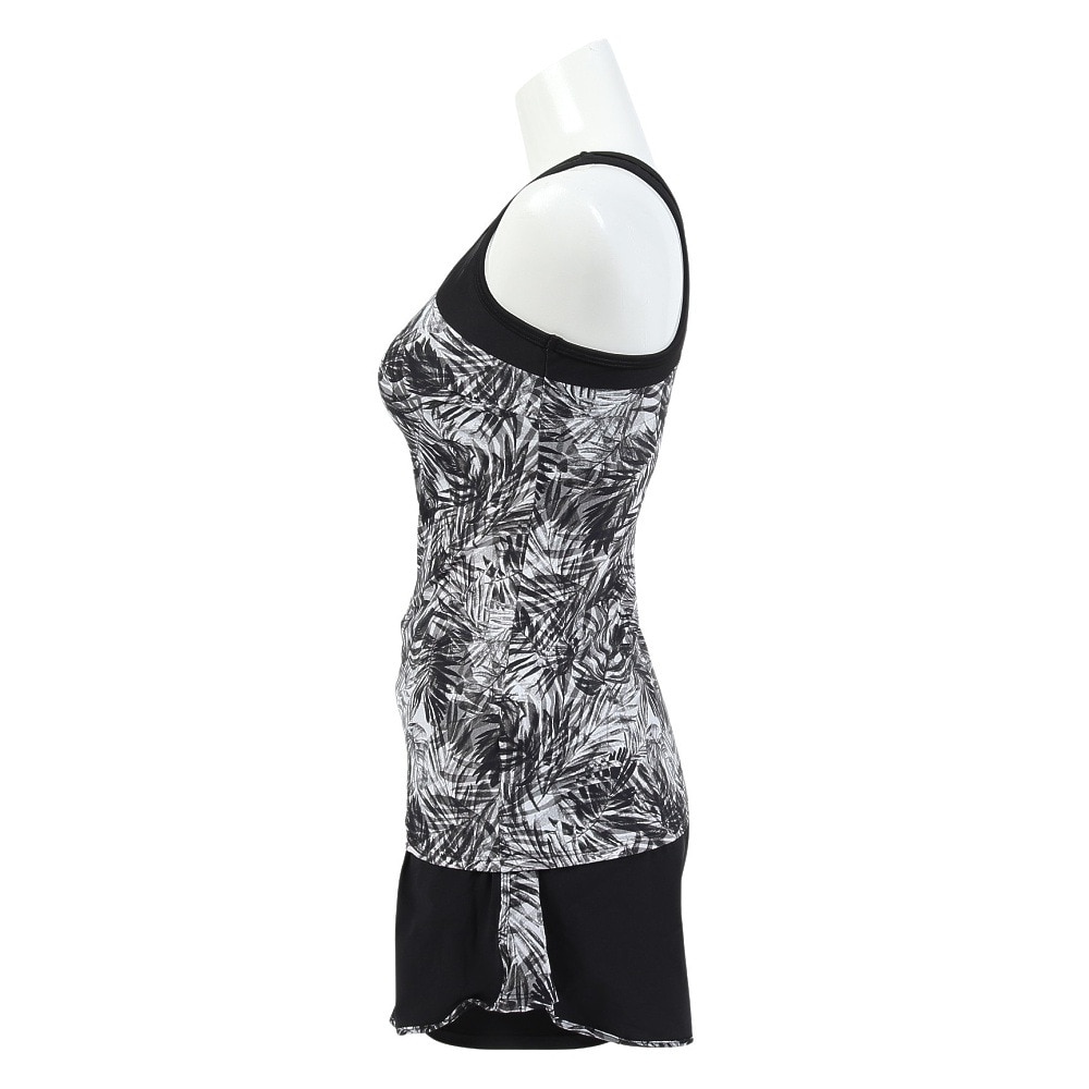 ロキシー（ROXY）（レディース）フィットネス水着 レディース 水泳 水陸両用 READY OR NOT 24FWRSW244503BLK