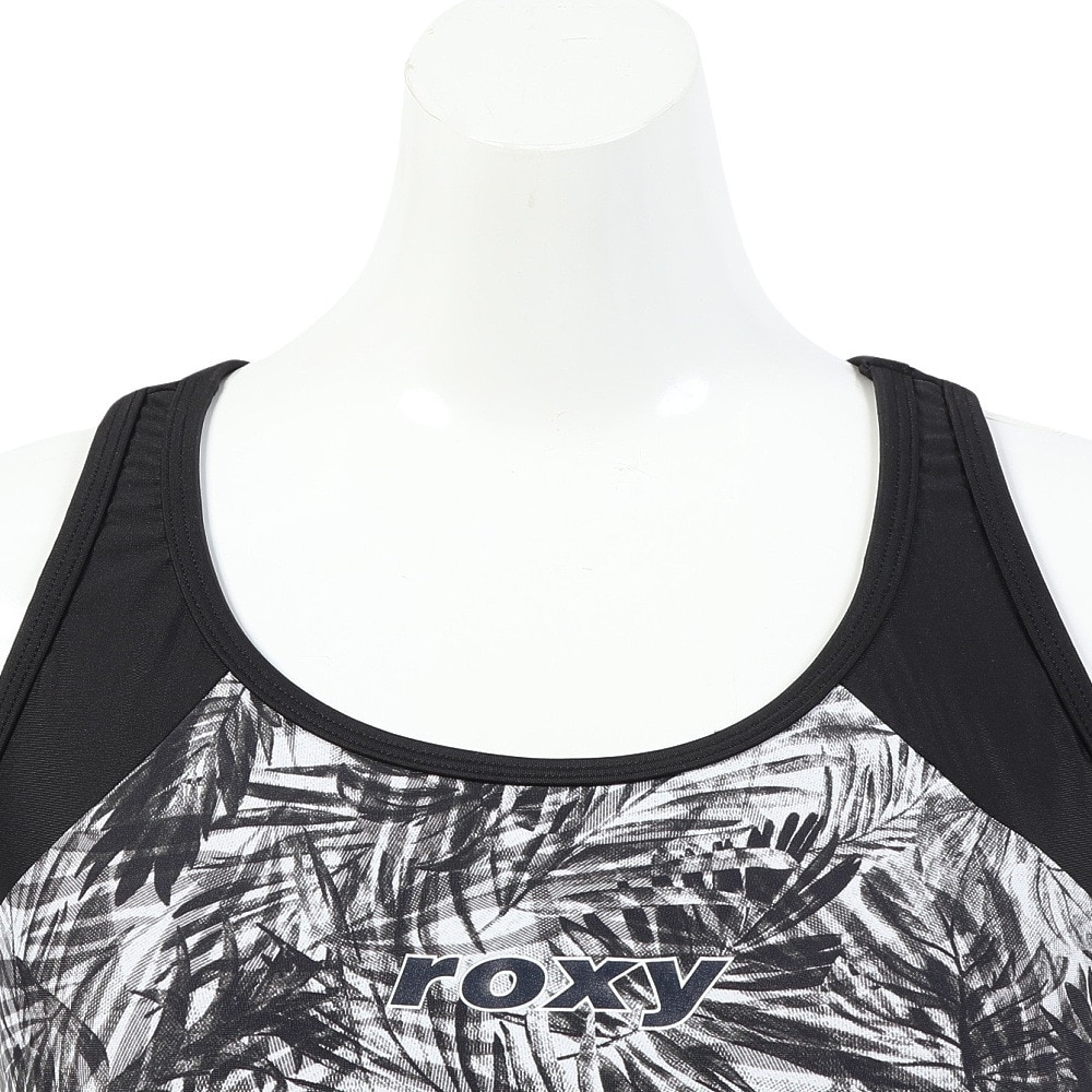 ロキシー（ROXY）（レディース）フィットネス水着 レディース 水泳 水陸両用 READY OR NOT 24FWRSW244503BLK