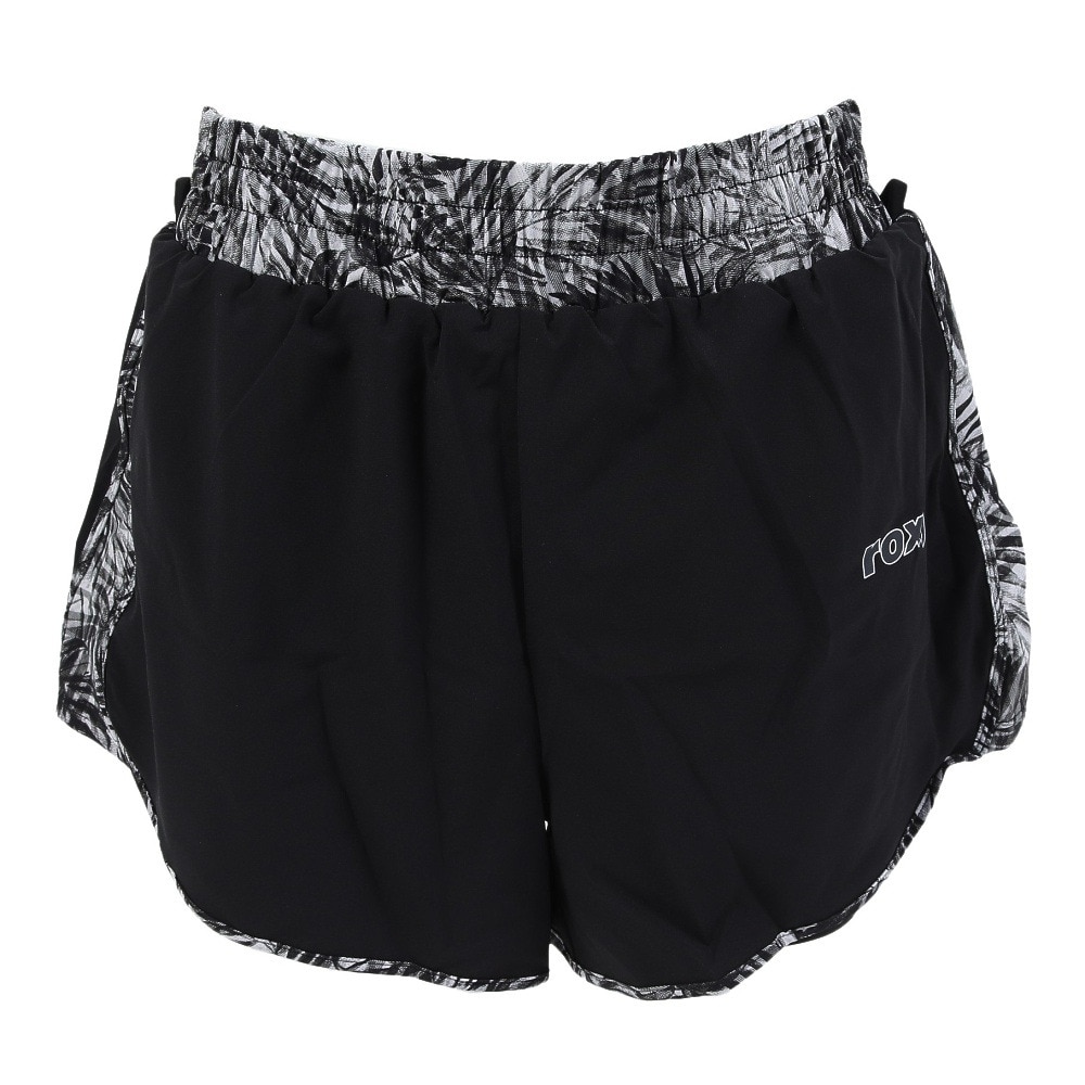 ロキシー（ROXY）（レディース）フィットネス水着 レディース 水泳 水陸両用 READY OR NOT 24FWRSW244503BLK