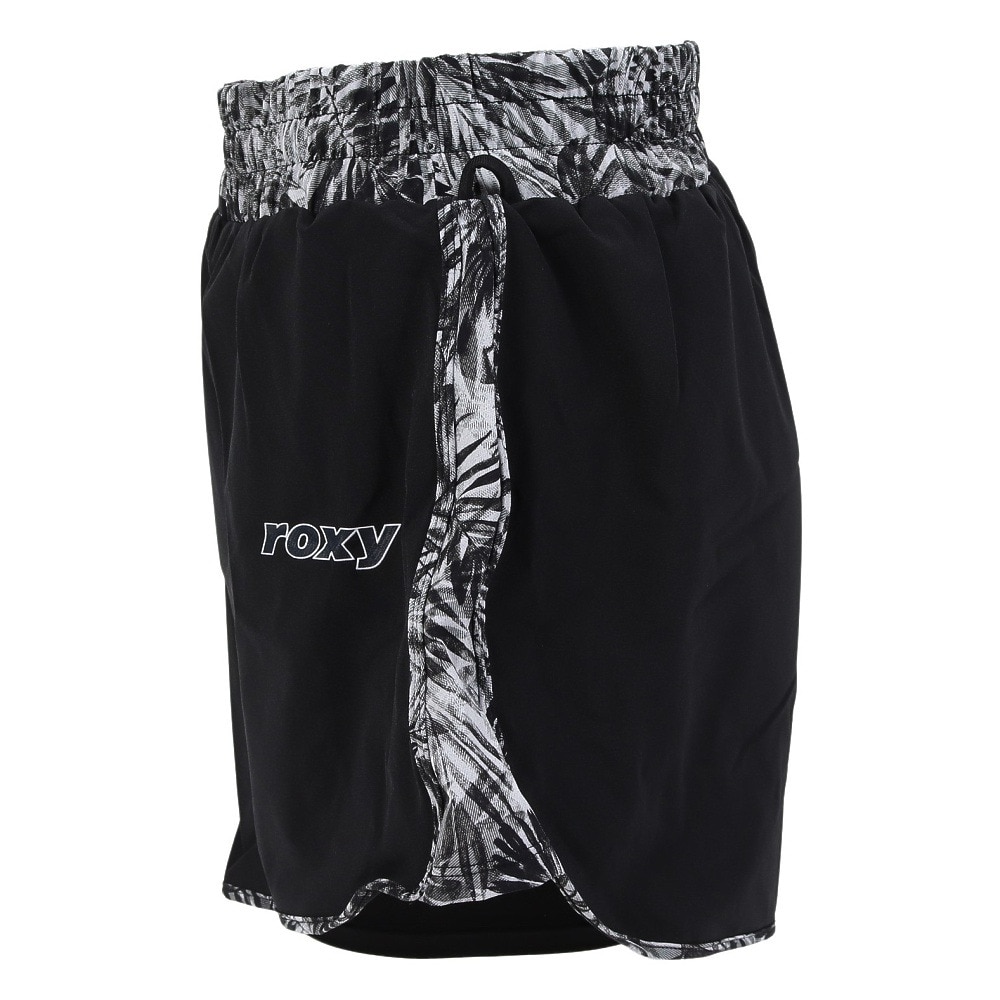 ロキシー（ROXY）（レディース）フィットネス水着 レディース 水泳 水陸両用 READY OR NOT 24FWRSW244503BLK