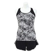 (レディース)フィットネス水着 レディース 水泳 水陸両用 READY OR NOT 24FWRSW244503BLK
