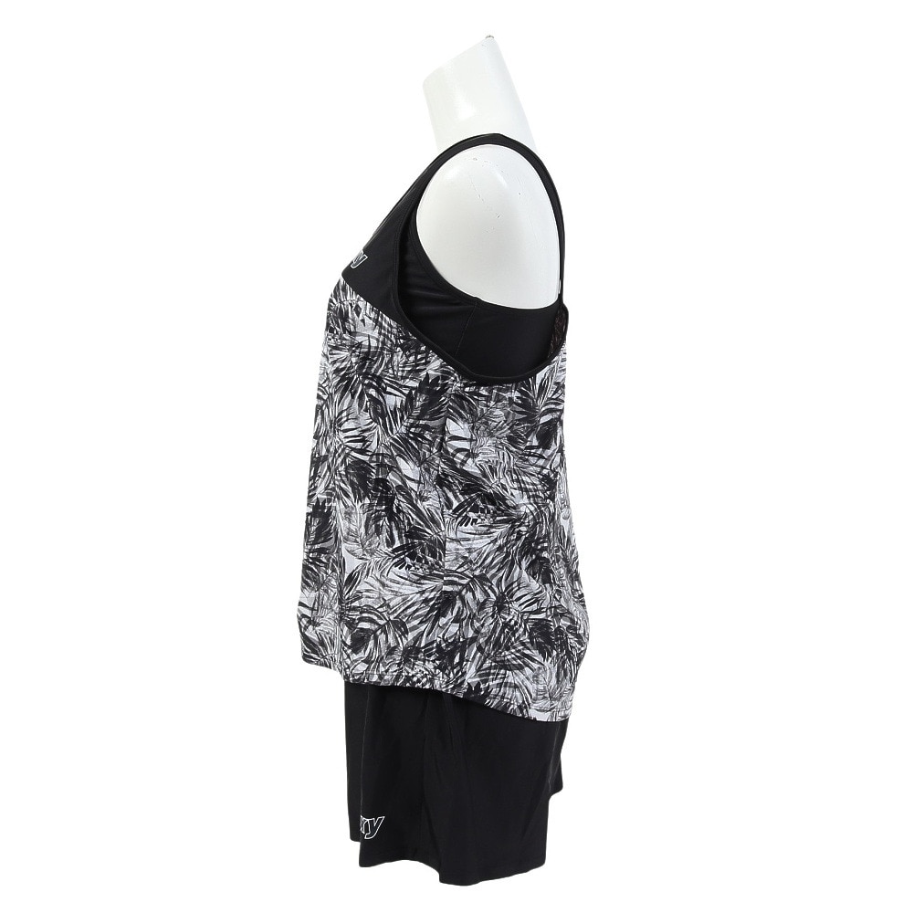 ロキシー（ROXY）（レディース）フィットネス水着 レディース 水泳 水陸両用 FLY HIGH 24FWRSW244502BLK 黒