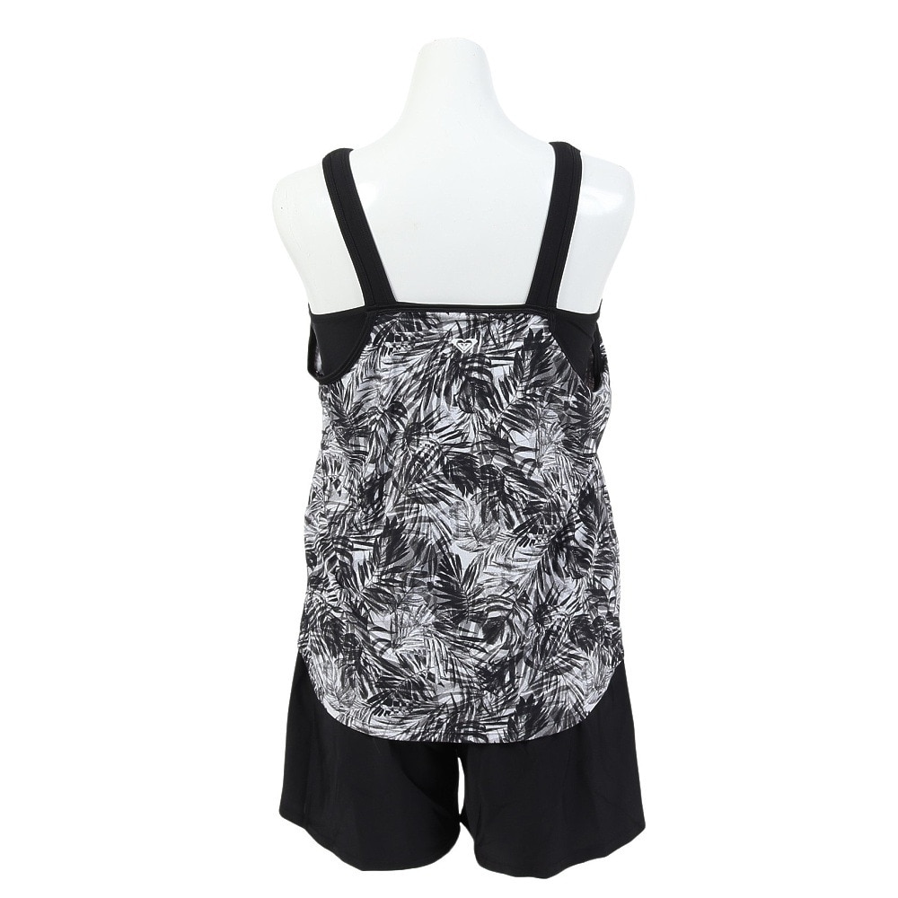 ロキシー（ROXY）（レディース）フィットネス水着 レディース 水泳 水陸両用 FLY HIGH 24FWRSW244502BLK 黒