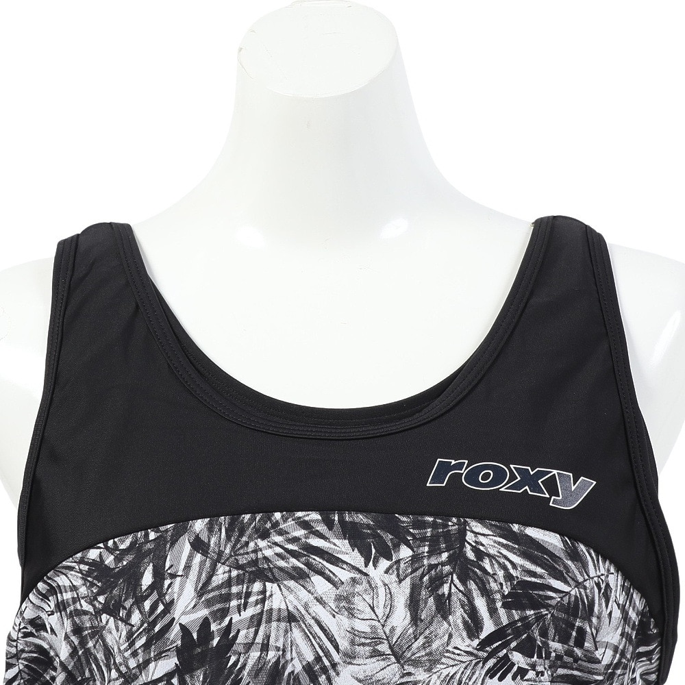 ロキシー（ROXY）（レディース）フィットネス水着 レディース 水泳 水陸両用 FLY HIGH 24FWRSW244502BLK 黒