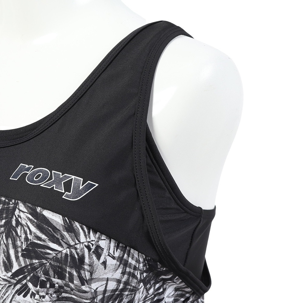 ロキシー（ROXY）（レディース）フィットネス水着 レディース 水泳 水陸両用 FLY HIGH 24FWRSW244502BLK 黒