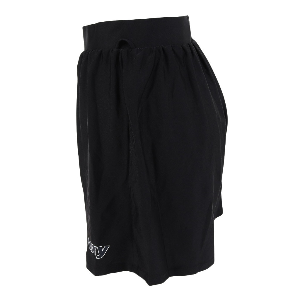 ロキシー（ROXY）（レディース）フィットネス水着 レディース 水泳 水陸両用 FLY HIGH 24FWRSW244502BLK 黒