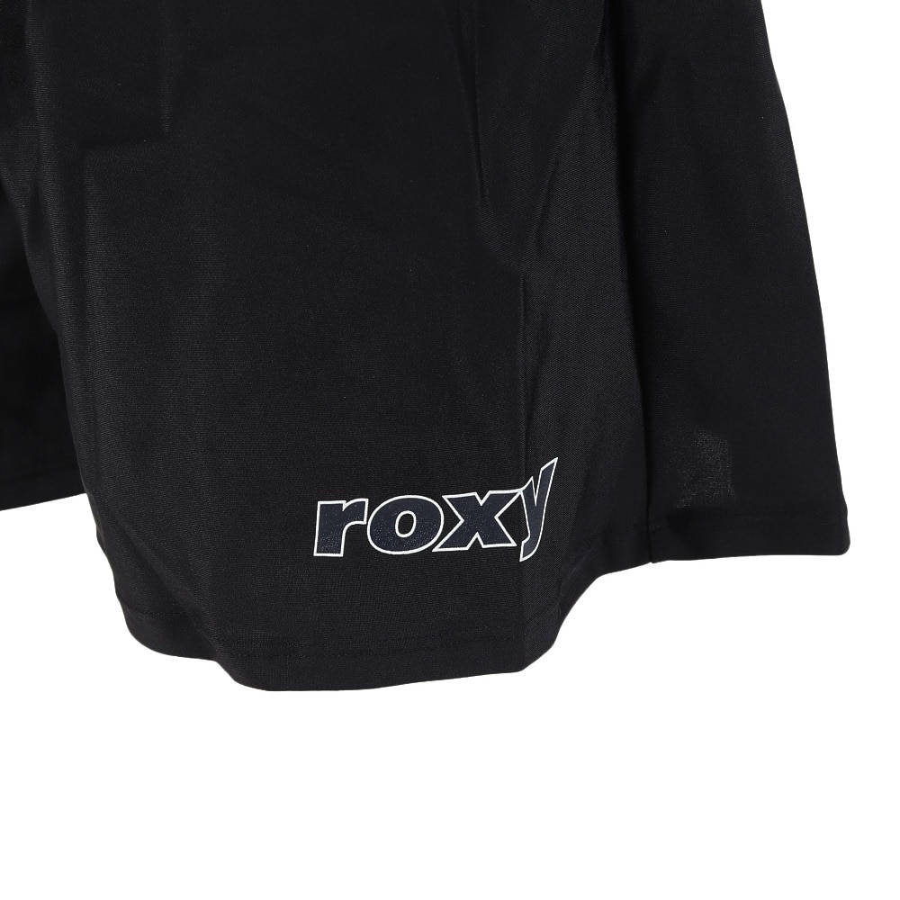 ロキシー（ROXY）（レディース）フィットネス水着 レディース 水泳 水陸両用 FLY HIGH 24FWRSW244502BLK 黒