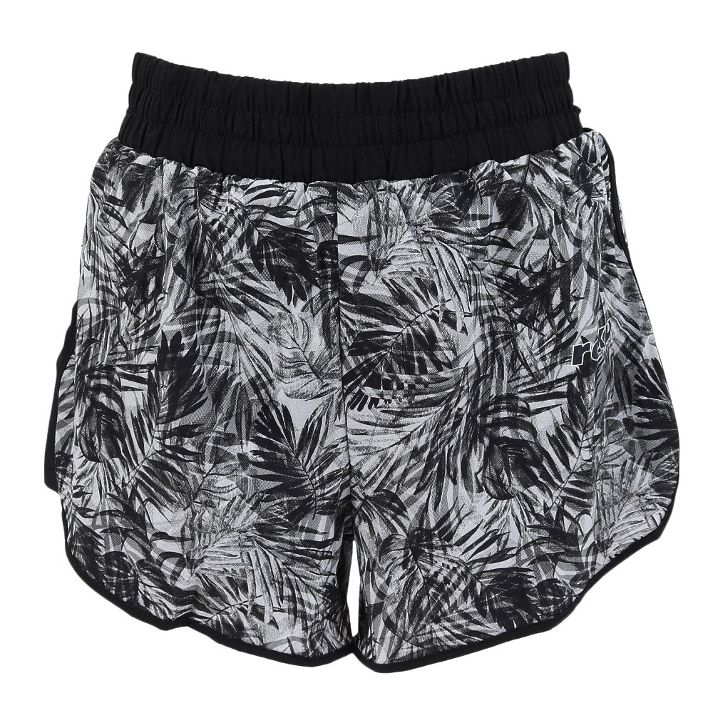 ロキシー（ROXY）（レディース）フィットネス水着 レディース 水泳 水陸両用 READY OR NOT 24FWRSW244503MLE 黒
