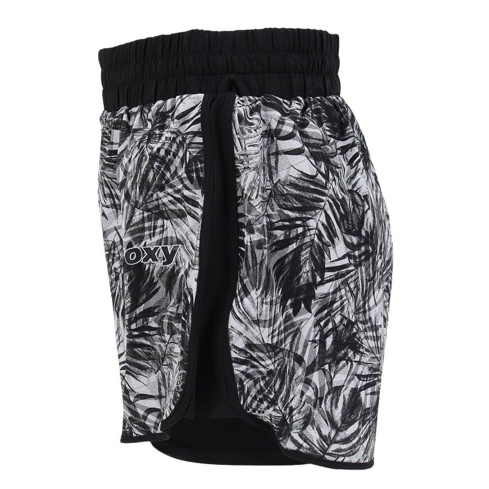 ロキシー（ROXY）（レディース）フィットネス水着 レディース 水泳 水陸両用 READY OR NOT 24FWRSW244503MLE 黒