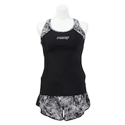 (レディース)フィットネス水着 レディース 水泳 水陸両用 READY OR NOT 24FWRSW244503MLE 黒