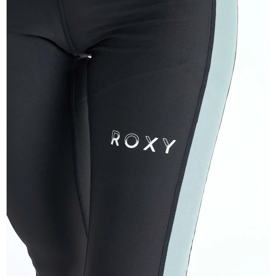 ロキシー（ROXY）（レディース）フィットネス水着 レディース 水泳 CATCH THE WATER 3点セット白 25SPRSW251500WHT 水泳 スイミング スイムウェア 