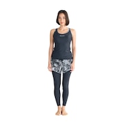 (レディース)フィットネス水着 レディース 水泳 DIVE INTO YOU 2点セット 黒 25SPRSW251501BLK 水泳 スイミング スイムウェア