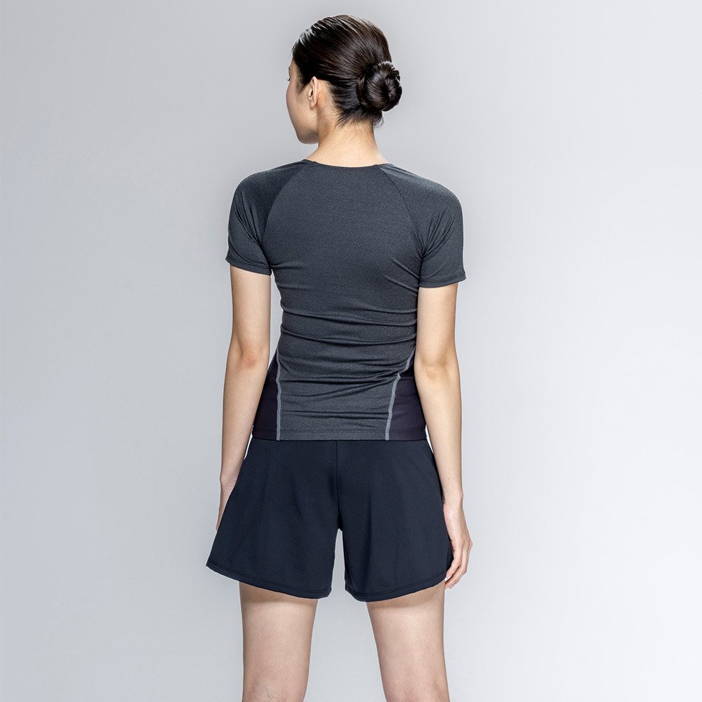 ナイキ（NIKE）（レディース）フィットネス水着 レディース 水泳 半袖