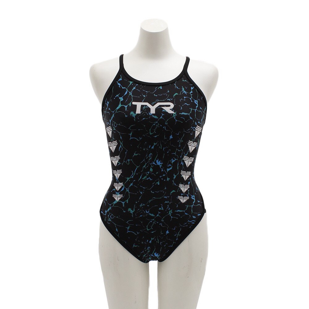  TR-FLEXB ENGY CELL トレーニング水着 FCELL-18F　BL