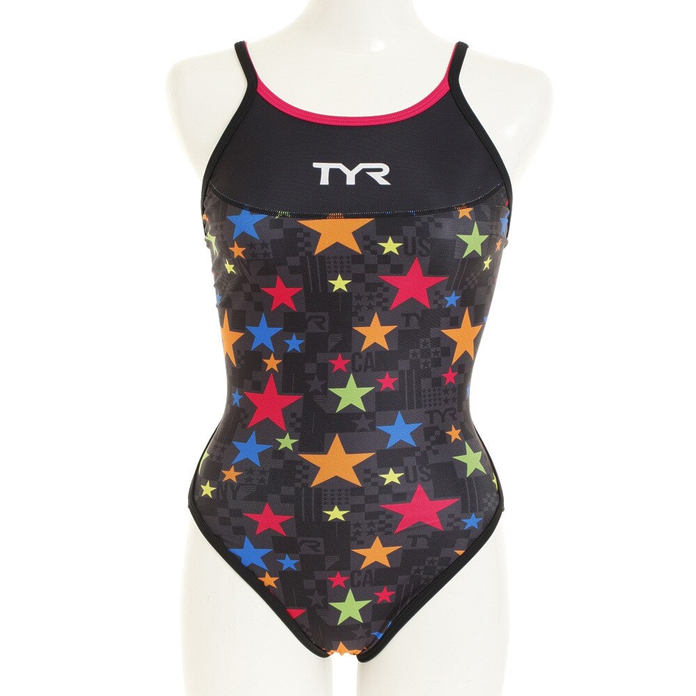  水着 レディース TR-FBACK STARLIGHT FSTAR-20S ML