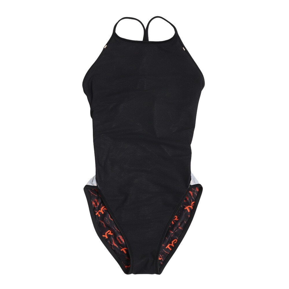 人気 おすすめ ティア TYR レディース 競泳水着 水泳 フレックスバック ショートジョン SFORE522