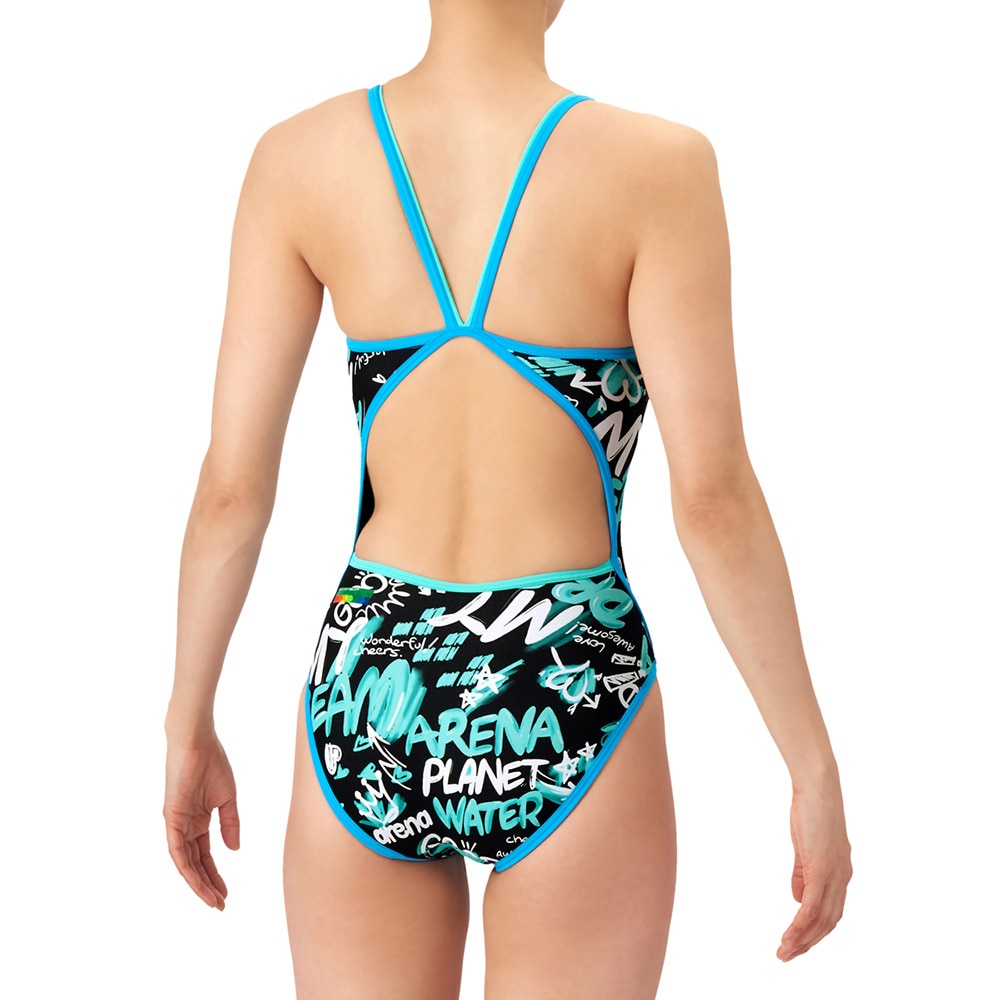 アリーナ（ARENA）（レディース）競泳水着 水泳 タフスーツ