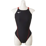 ミズノ(MIZUNO)(レディース)水着 レディース エクサースーツ ミディアムカット N2MA826196