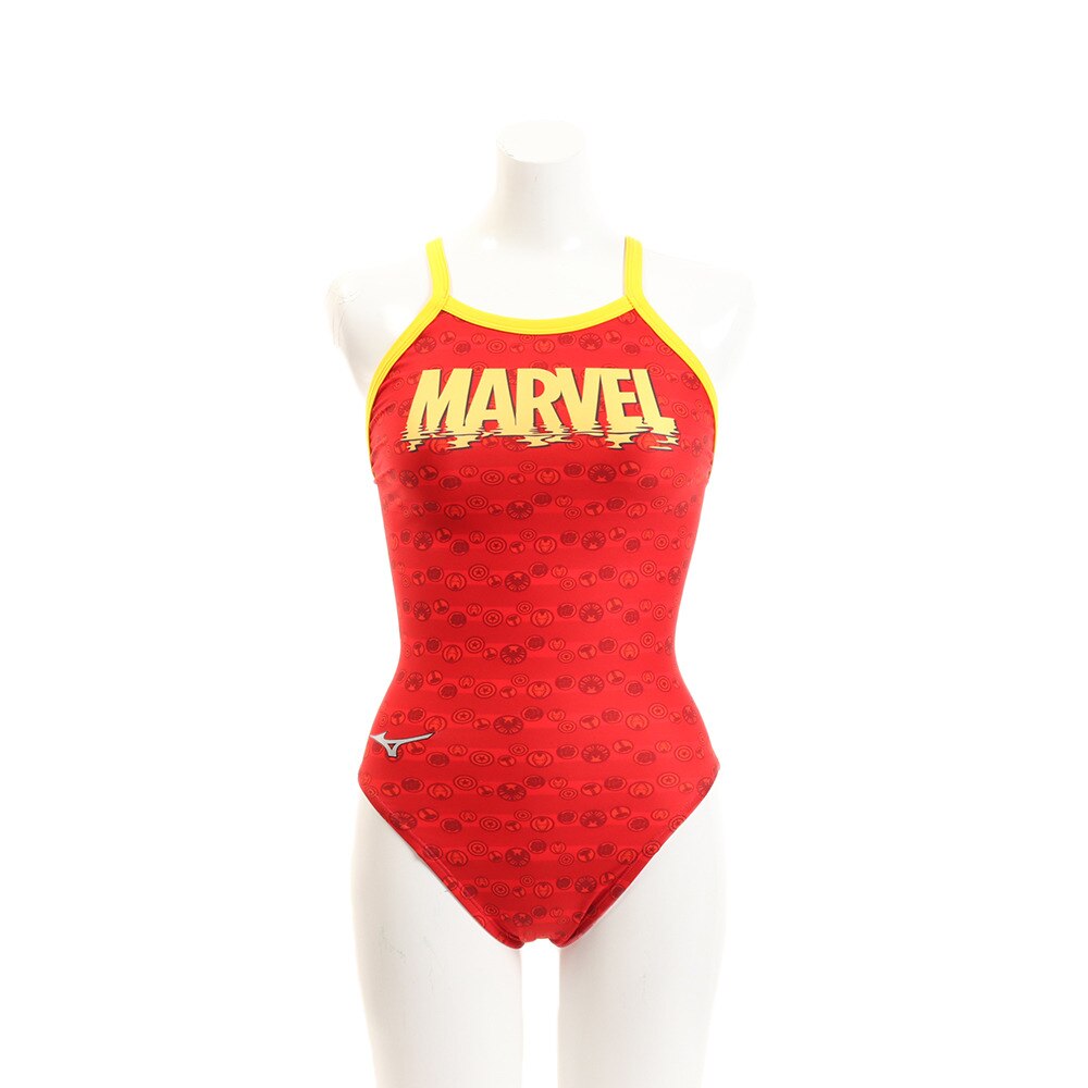  水着 レディース MARVEL ミディアムカット N2MA979262