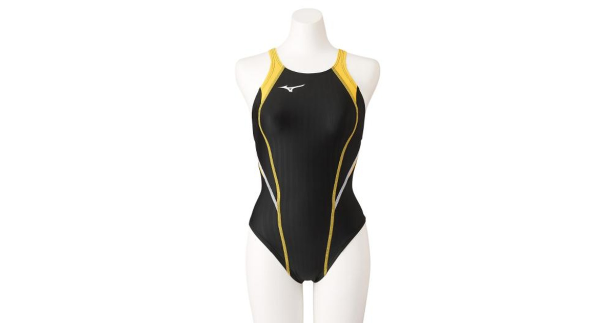 競泳水着 レディース 水泳 Stream Aceミディアムカット N2ma0294 ミズノ スーパースポーツゼビオ