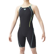アリーナ（ARENA）（レディース）競泳水着 レディース 水泳 タフフライバックスパッツ SAR-2101W BKMT