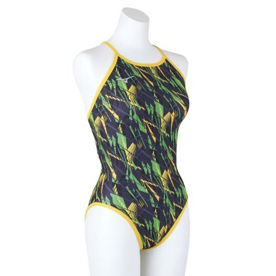 ミズノ ミズノ Mizuno レディース 競泳水着 レディース 水泳 練習用 Rikako Ikee Collection ミディアムカット N2ma スポーツ用品はスーパースポーツゼビオ ミズノ ミズノ Mizuno レディース 競泳水着 レディース 水泳 練習用 Rikako Ikee Collection ミディアムカット N2ma スポーツ用品はスーパースポーツゼビオ