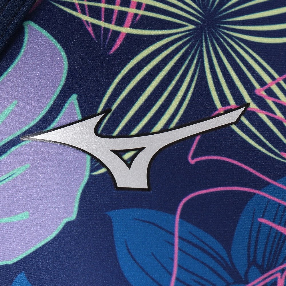 ミズノ（MIZUNO）（レディース）競泳水着 レディース 水泳 競泳練習用 ハーフスーツ N2MGB27414