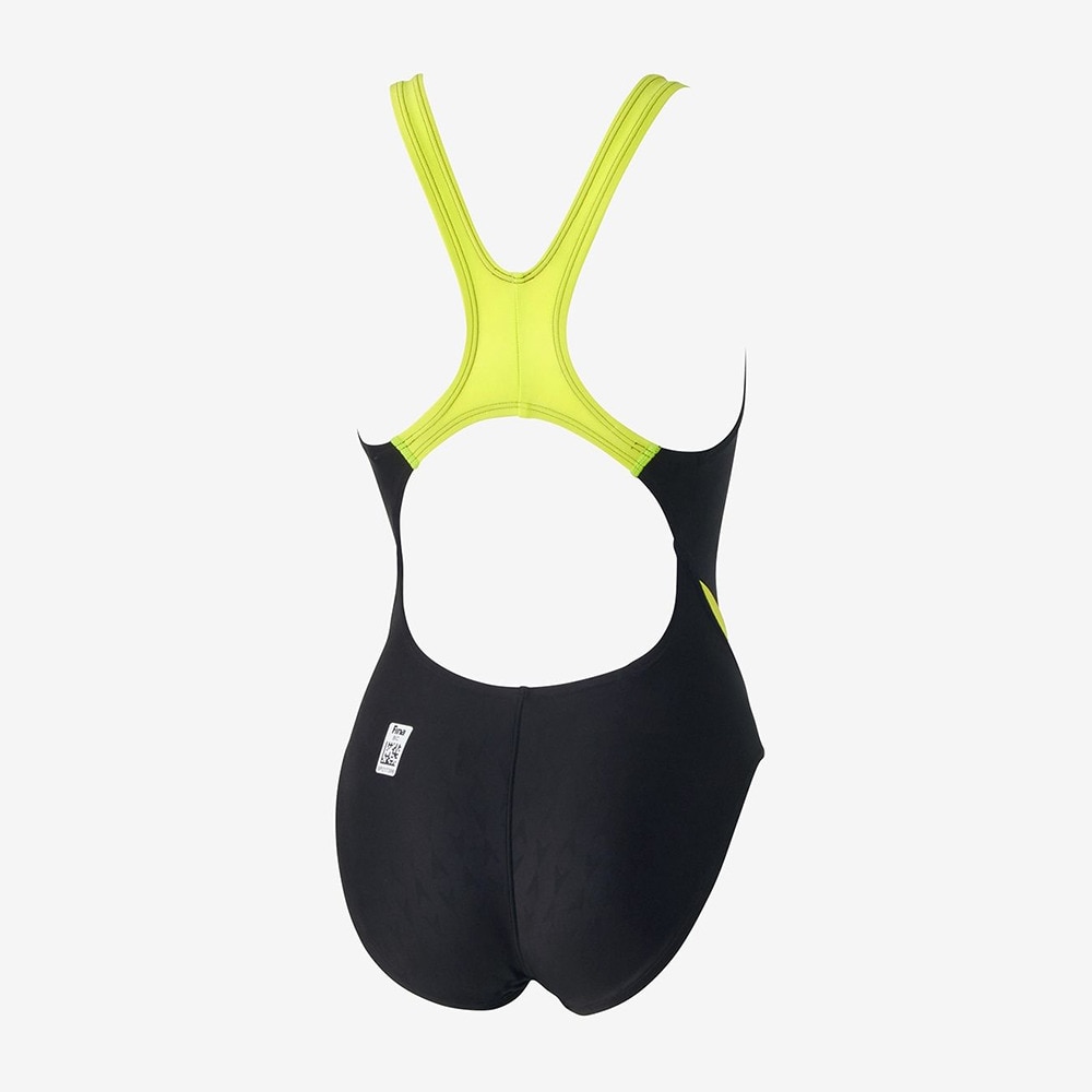 スピード（SPEEDO）（レディース）競泳水着 レディース 水泳 フレックスシグマカイエイムカットスーツ WA承認 SCW02301F CG