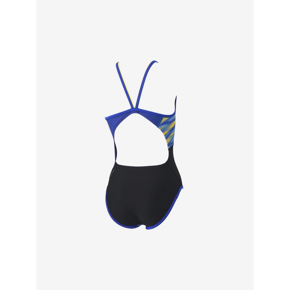 スピード（SPEEDO）（レディース）競泳水着 レディース 水泳 ラウラウターンズスーツ STW02509 BL