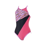 (レディース)競泳水着 レディース 水泳 ラウラウターンズスーツ STW02509