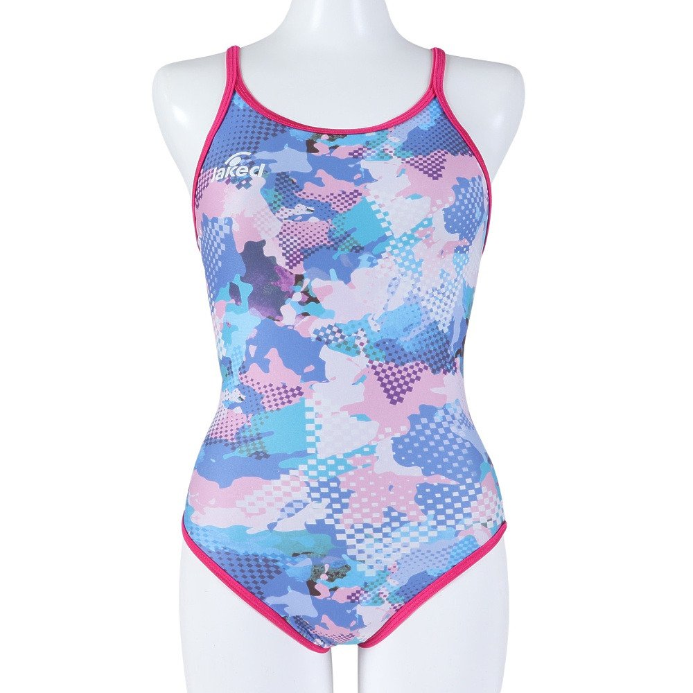 あきちゃん Jaked ジャケッド 競泳水着 ハイカット ジャケッド（Jaked）（レディース）競泳水着 レディース 水泳 練習用