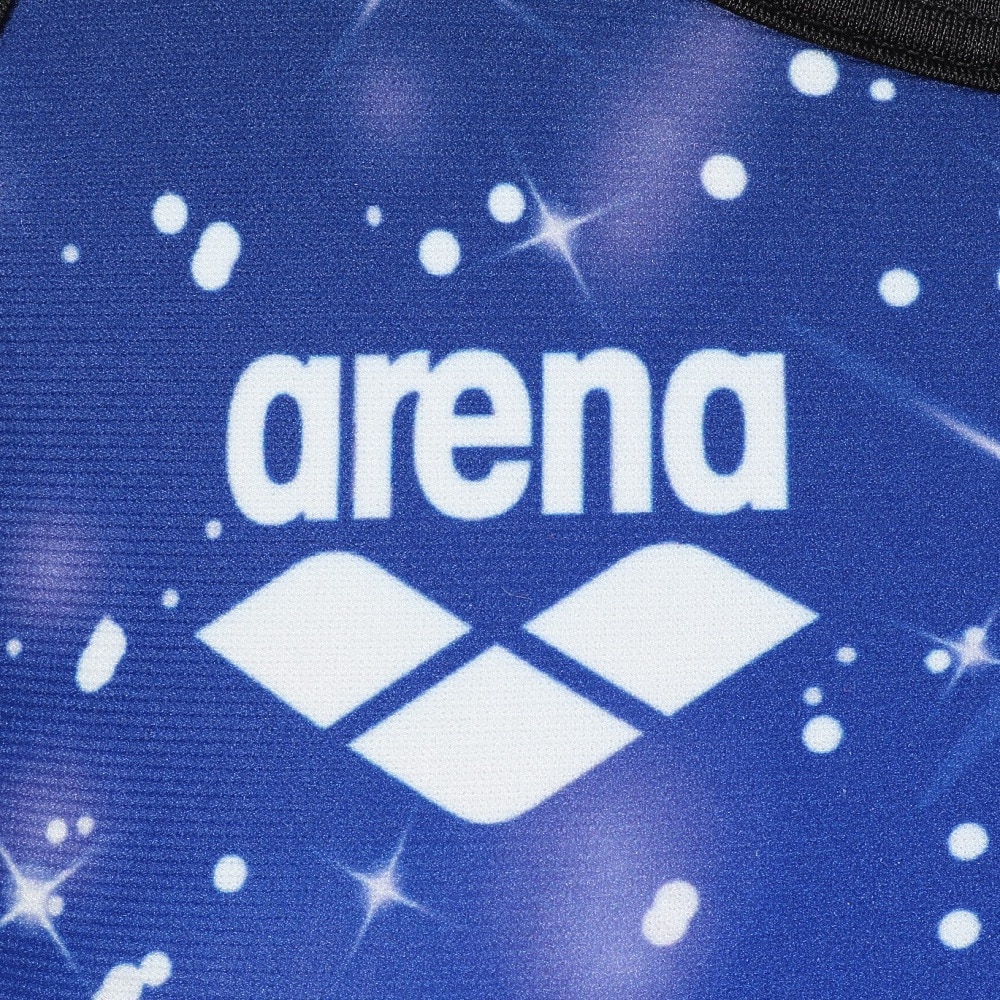 アリーナ（ARENA）（レディース）競泳水着 レディース 水泳 トレーニングワンピース オープンバック AS5FWM16L PPBK