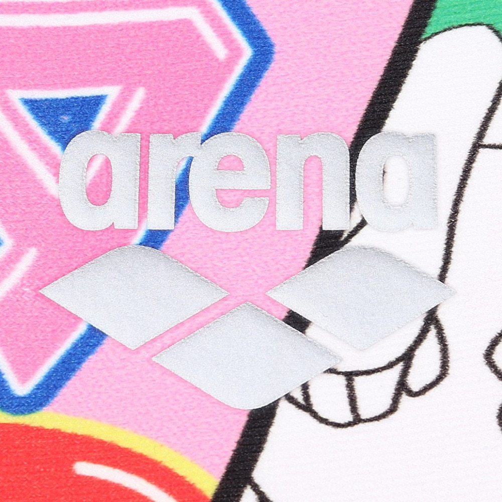 アリーナ（ARENA）（レディース）競泳水着 水泳 タフスーツ トレーニングワンピース AS5FWM56L PKBL