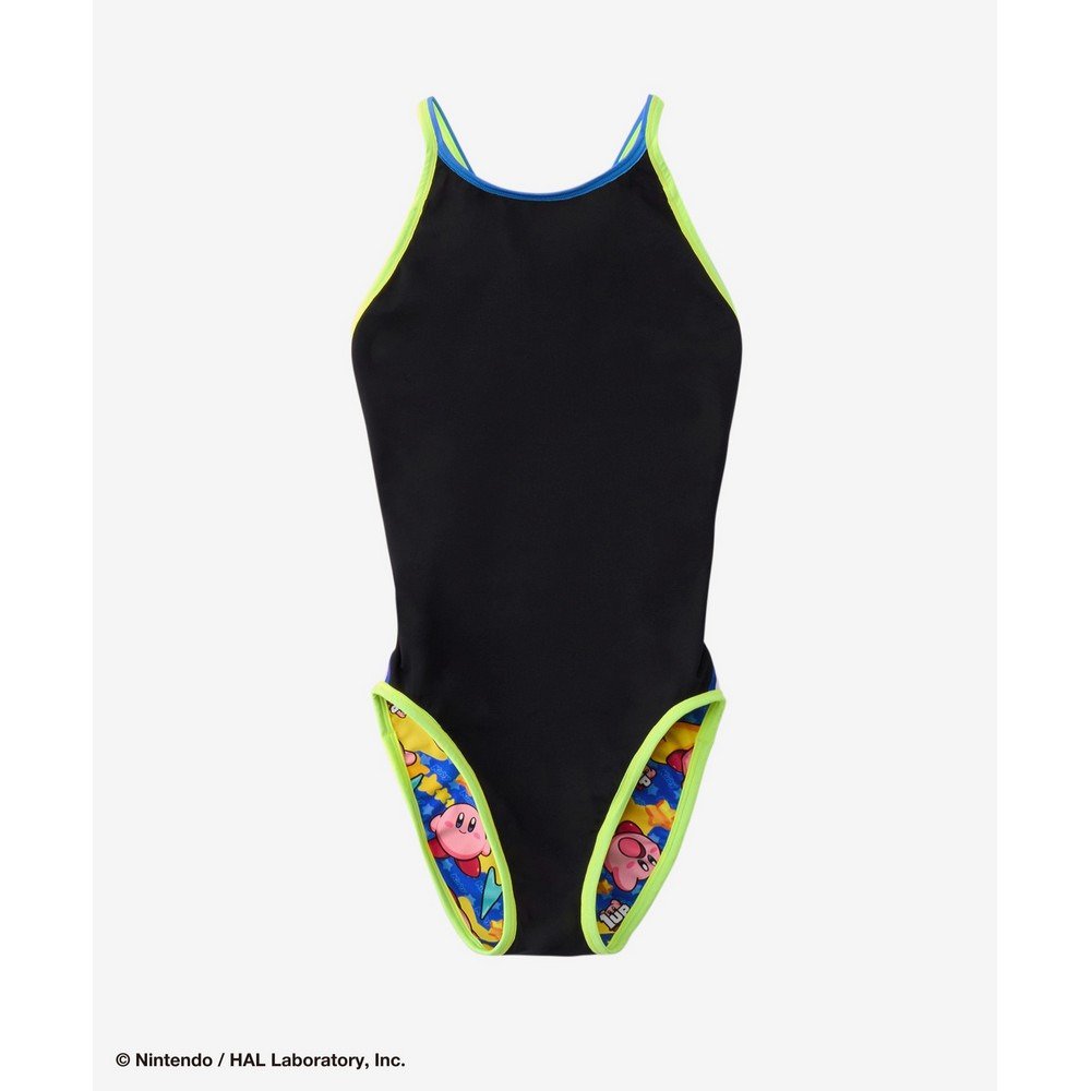 スピード（SPEEDO）（レディース）競泳水着 水泳 カービィスーパー